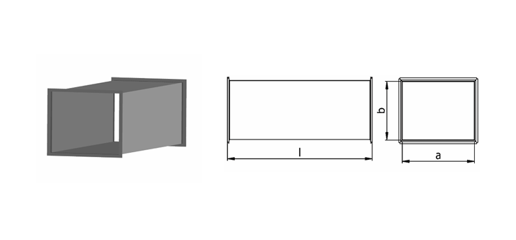 Kanal, standard og spesialmål